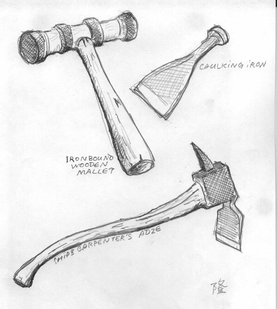 Takashi Ito Artwork Tools